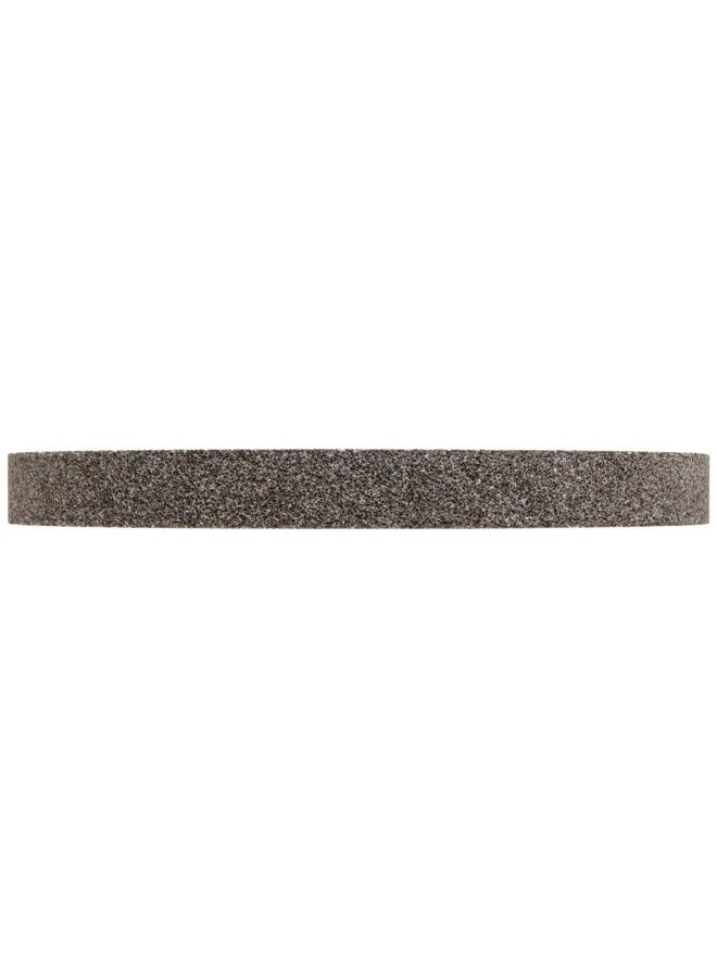 Norton Bench and Pedestal Abrasive Wheel Type 01 Straight Aluminum Oxide 1-1/4 Arbor, 10 Diameter, 1 Thick Coarse Grit (Pack of 1) - Image 2