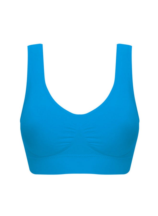 Zero Binding Underwear Plus Size Wireless Seamless Adjustment Bra One-piece Thin Sports Yoga Underwear Bra