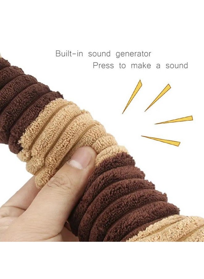 إيميلي بيتس لعبة الكلب - لعبة تفاعلية للقطط - لعبة صرير على شكل كلب - منتجات ناعمة لتخفيف التوتر - أسنان القطط والكلاب - وسادة إبهام مخملية - مستلزمات الحيوانات الأليفة (أبيض) - Image 5