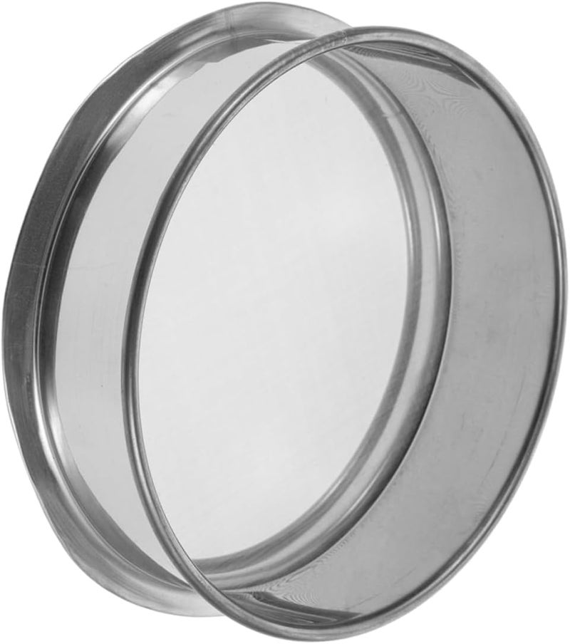 DIYEAH Ceramic Slurry Sieve Stainless Steel Fine Mesh Paint Filter Essential Tool for Pottery Artists - Image 1