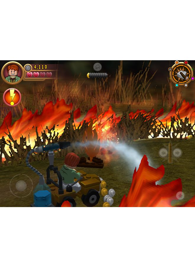 WB Games LEGO Harry Potter: Years 5-7 (Intl Version) - Adventure - playstation_vita - Image 2