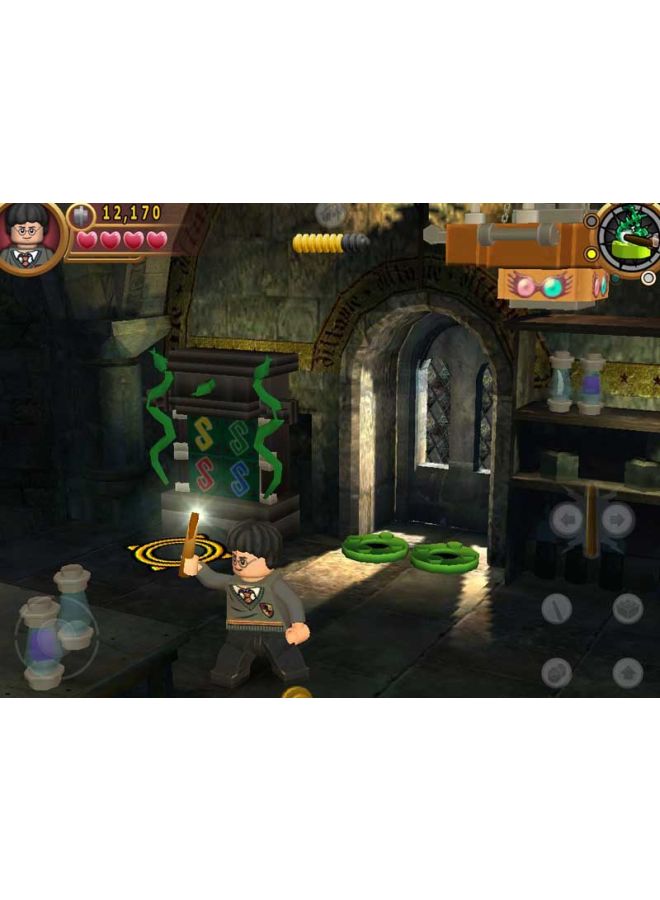 WB Games LEGO Harry Potter: Years 5-7 (Intl Version) - Adventure - playstation_vita - Image 5