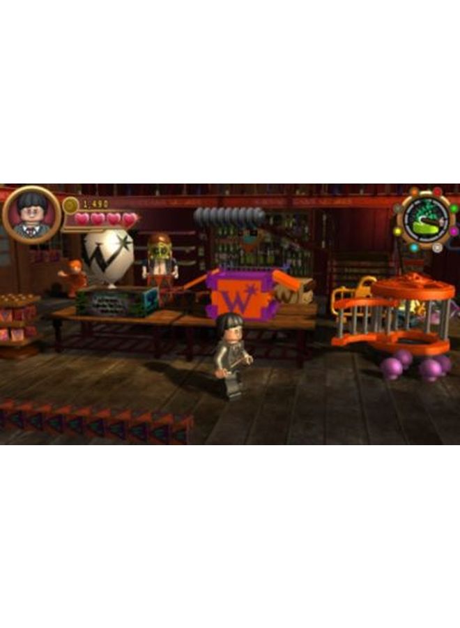 WB Games LEGO Harry Potter: Years 5-7 (Intl Version) - Adventure - playstation_vita - Image 4
