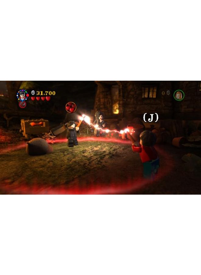 WB Games LEGO Harry Potter: Years 5-7 (Intl Version) - Adventure - playstation_vita - Image 3