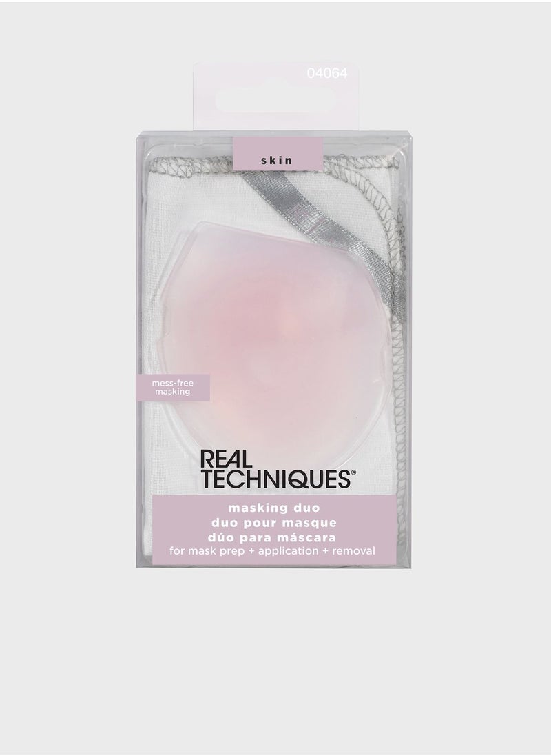 REAL TECHNIQUES - Masking Duo - Image 1