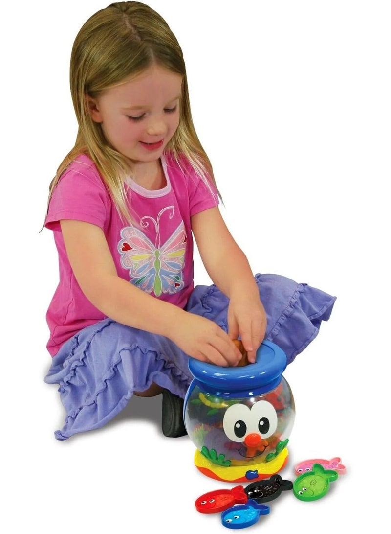 The Learning Journey: Learn With Me - Color Fun Fish Bowl - Image 3