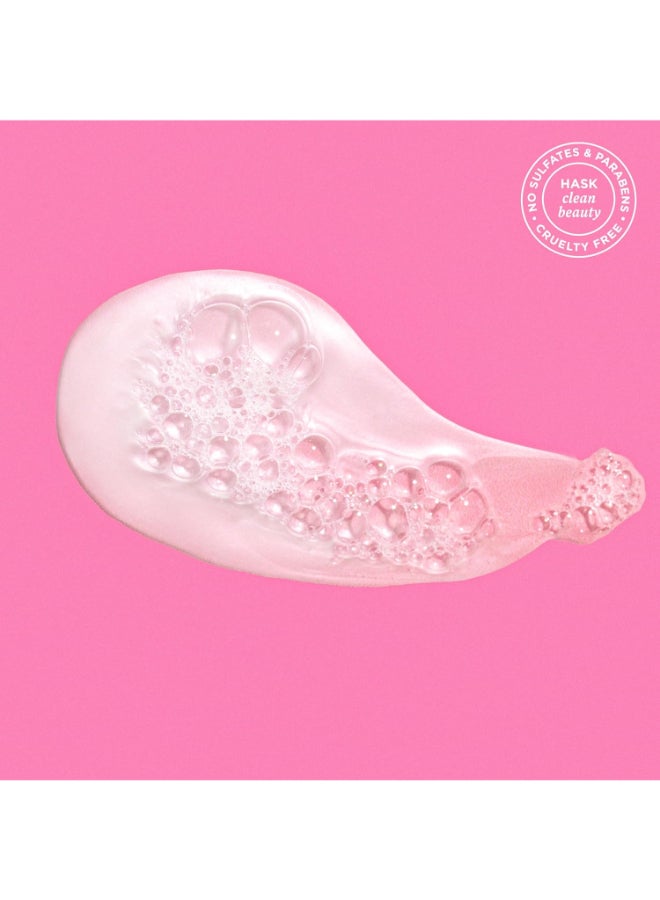 HASK Keratin Smoothing Shampoo 235Ml - Image 3