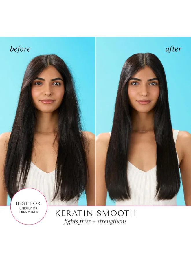 هاسك Keratin Smoothing Shampoo 235Ml