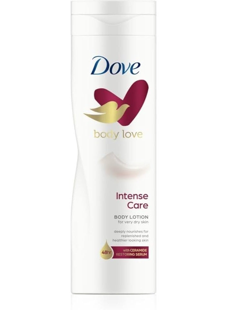 Dove لوشن الجسم للعناية المكثفة 400 مل - Image 2