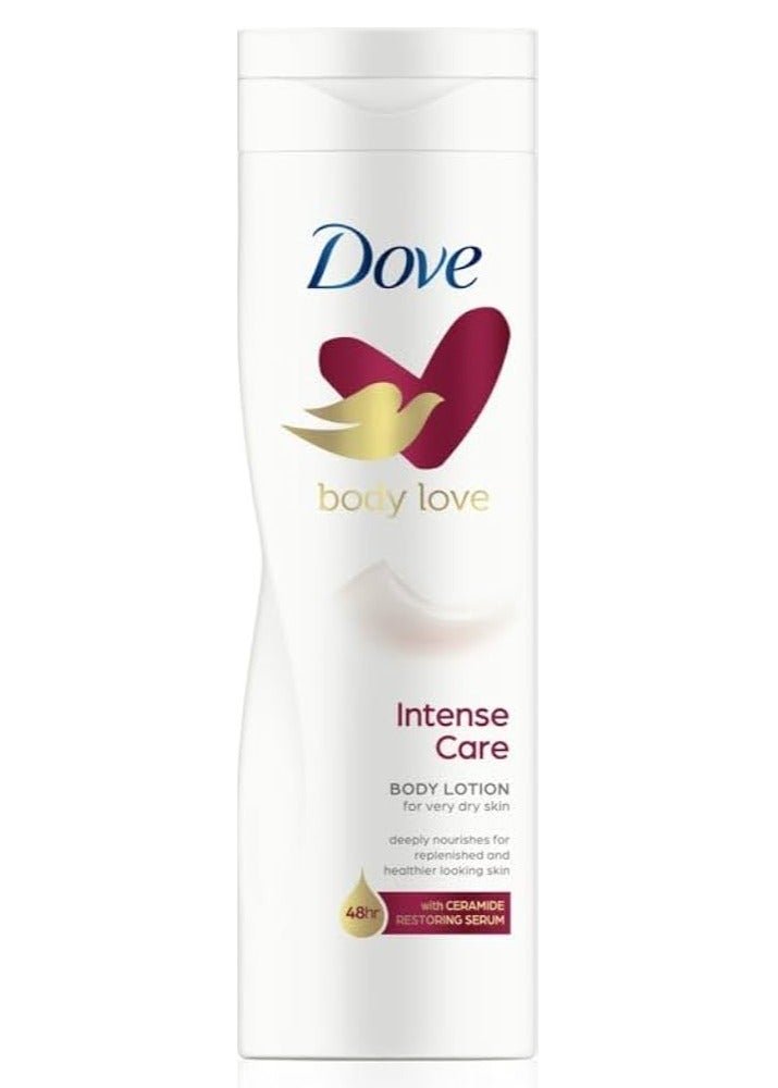 Dove لوشن الجسم للعناية المكثفة 400 مل - Image 1