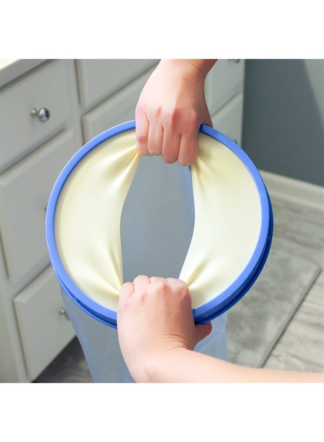 DMI Waterproof Cast Cover, Wound Barrier & Bandage Protector, Reusable with a Watertight Seal for Showers, Baths and Pools, Fits Adult Large Leg up to 42 Inches in Length, Long Leg - Image 4