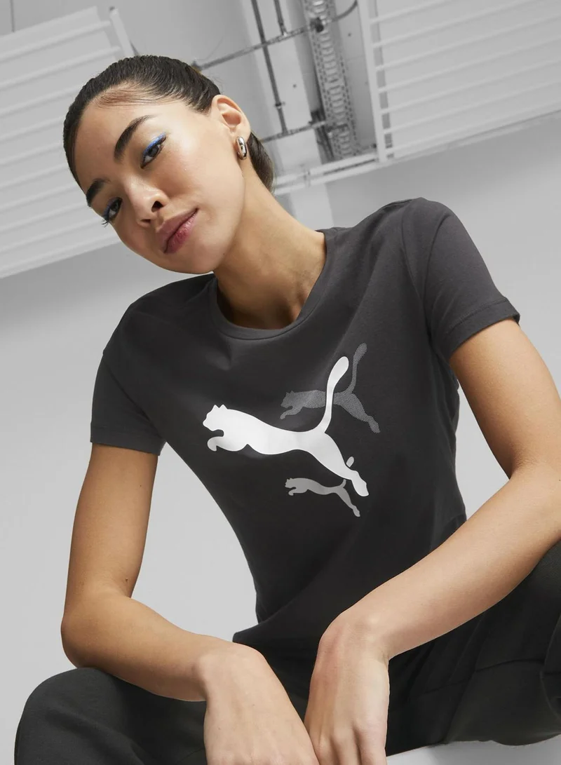 PUMA Essential Logo Power T-Shirt