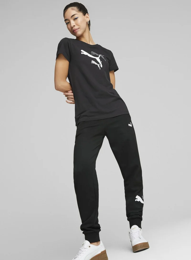 PUMA Essential Logo Power T-Shirt