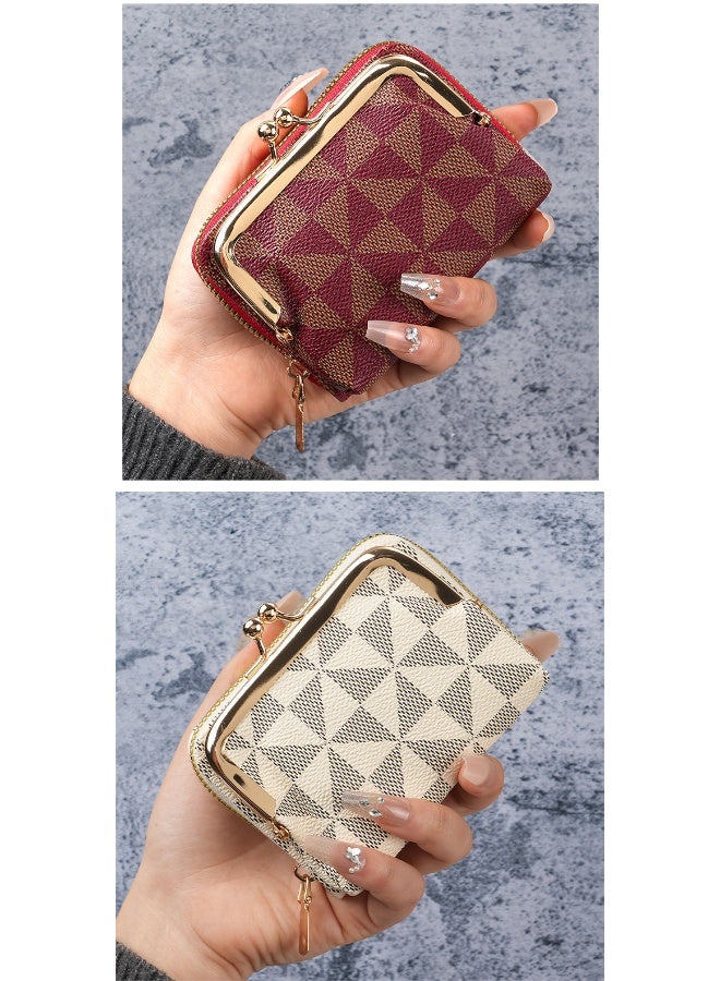 NIBEMINENT 2024 New Women’s Compact Lightweight Short Wallet - Image 2