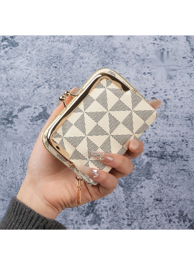 NIBEMINENT 2024 New Women’s Compact Lightweight Short Wallet - Image 1