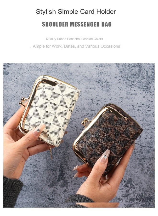 NIBEMINENT 2024 New Women’s Compact Lightweight Short Wallet - Image 4
