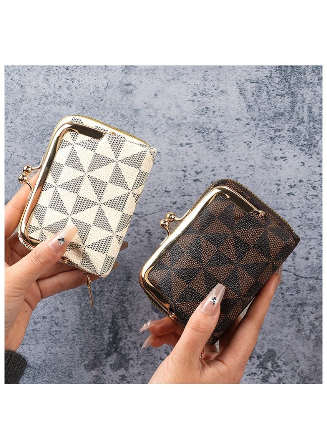 NIBEMINENT 2024 New Women’s Compact Lightweight Short Wallet - Image 3
