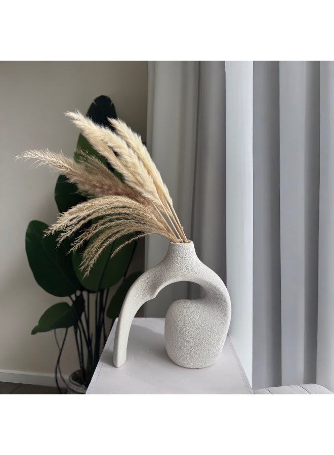Modern Abstract Vase - Image 2