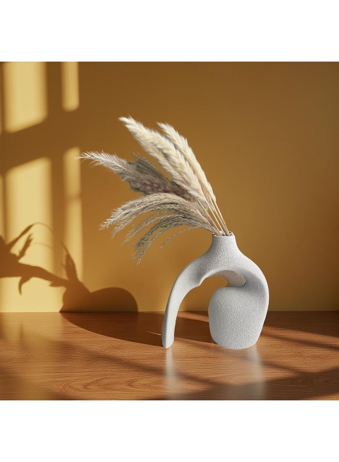 Modern Abstract Vase - Image 3