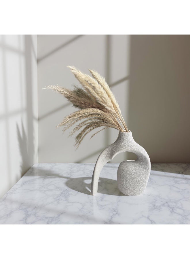 Modern Abstract Vase - Image 1