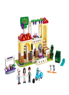 LEGO Heartlake City Restaurant 