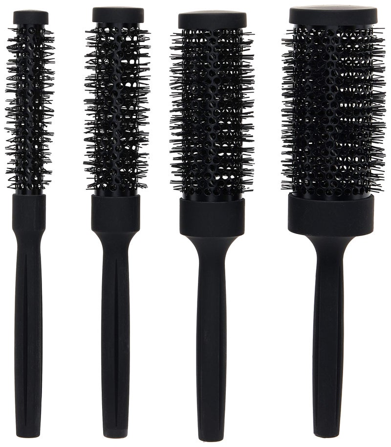 Scalpmaster 4 Piece Round Thermal Brush Set - Image 2