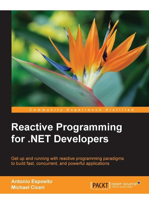 Reactive Programming for .NET Developers