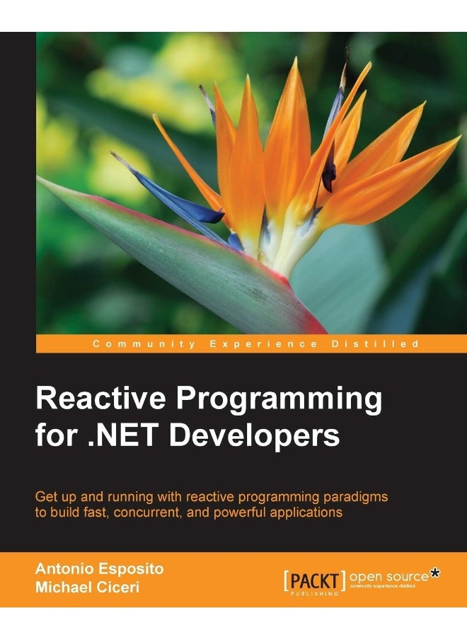 Reactive Programming for .NET Developers 