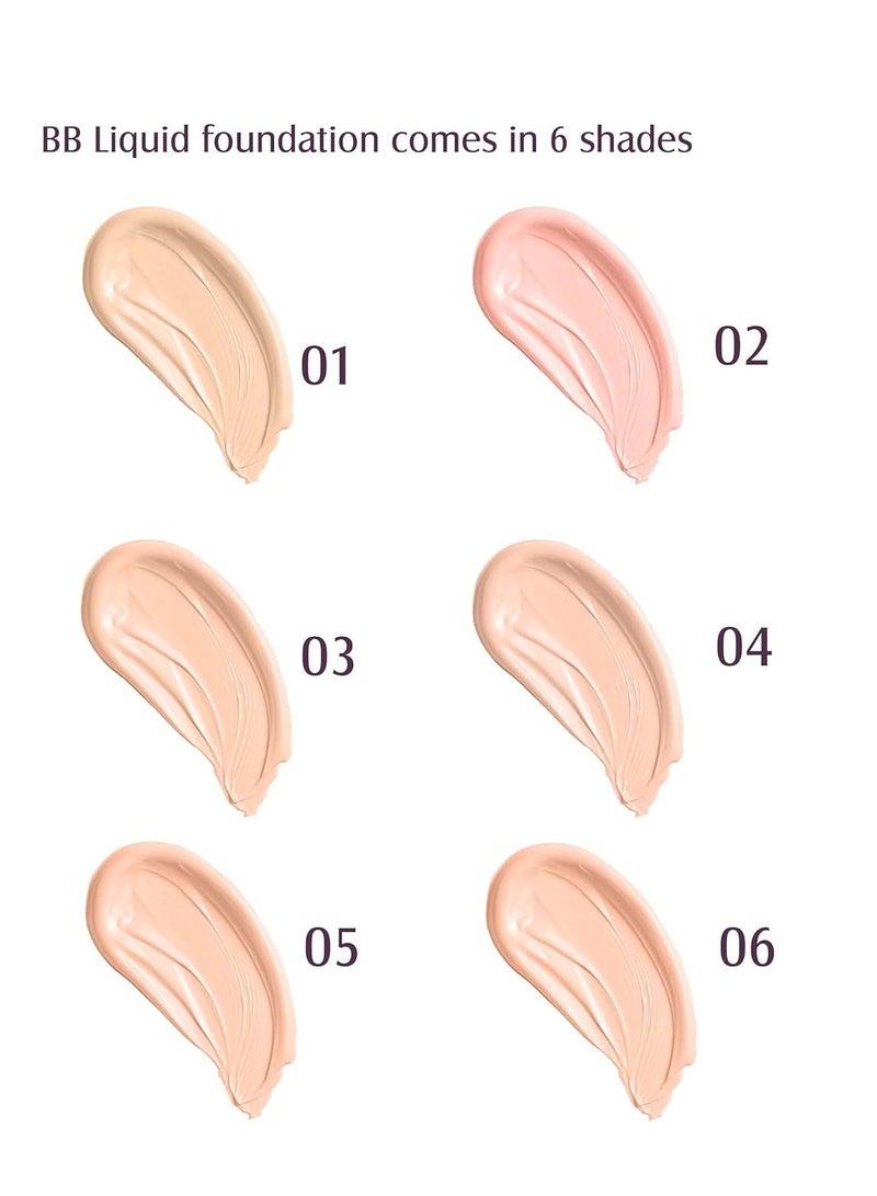 غلام كريم أساس جلام21 سيلك مرطب خفيف الوزن 50 جم 02 - Image 4