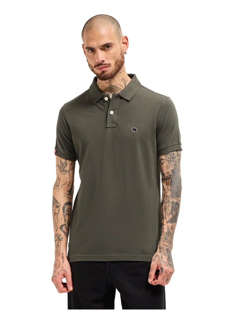 Men’s Short Sleeve Polo T-Shirt | Casual or Smart Style | Perfect for Work, Travel, Everyday Outfits & All-Season Wear | Stylish, Comfortable & Versatile for Any Occasion