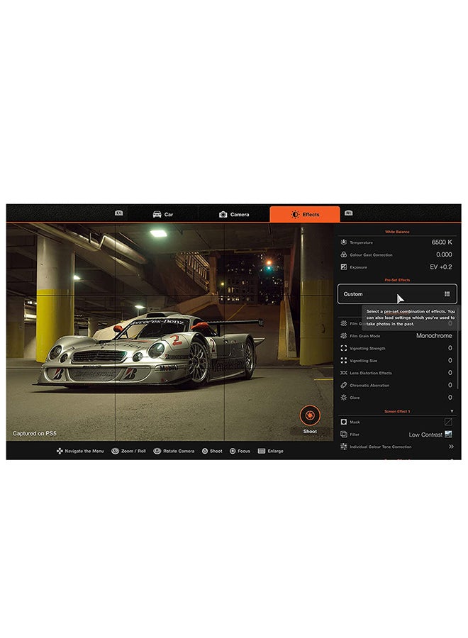 Sony Gran Turismo 7 Standard Edition (English/Arabic)- UAE Version - Racing - playstation_5_ps5 - Image 5