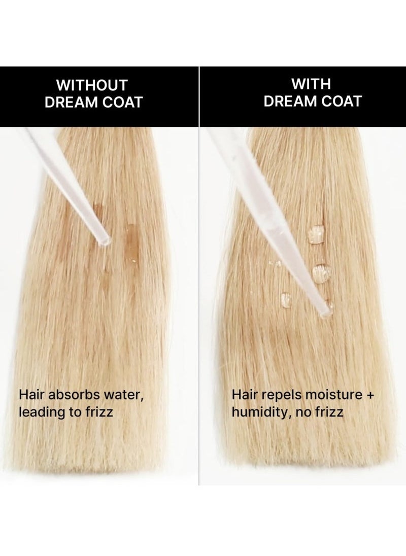 Color Wow - Dream Coat Supernatural Spray - Keep Your Hair Frizz-Free and Shiny No Matter the Weather with Award-Winning Anti-Frizz Spray - Image 1