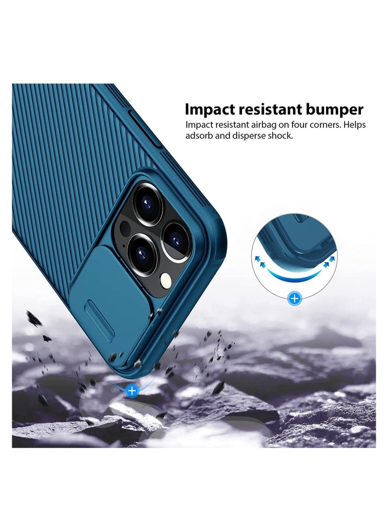 Raxoom iPhone 14 Pro Case Cover CamShield Pro Slide Camera Protection Cover - Scratch Resistan - Image 3