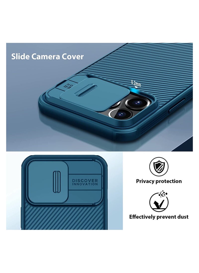 Raxoom iPhone 14 Pro Case Cover CamShield Pro Slide Camera Protection Cover - Scratch Resistan - Image 2