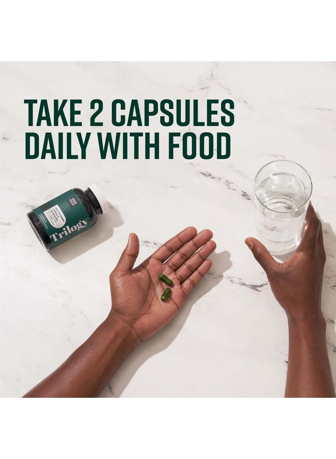 Vibrant Health, Trilogy, Probiotic Multivitamin with an Essential Blend of Omega-3, Vitamin A, B12, C, D3, E, Selenium, Magnesium & Zinc, 30 Servings - Image 5