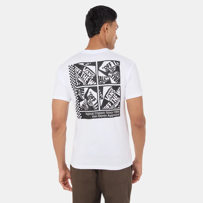 فانز تيشيرت تك بوكس للرجال