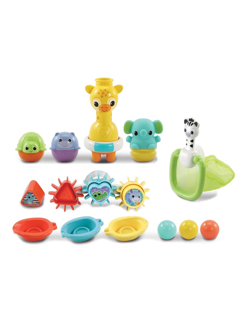 vtech VTech 6-in-1 Bath Set  - Image 1