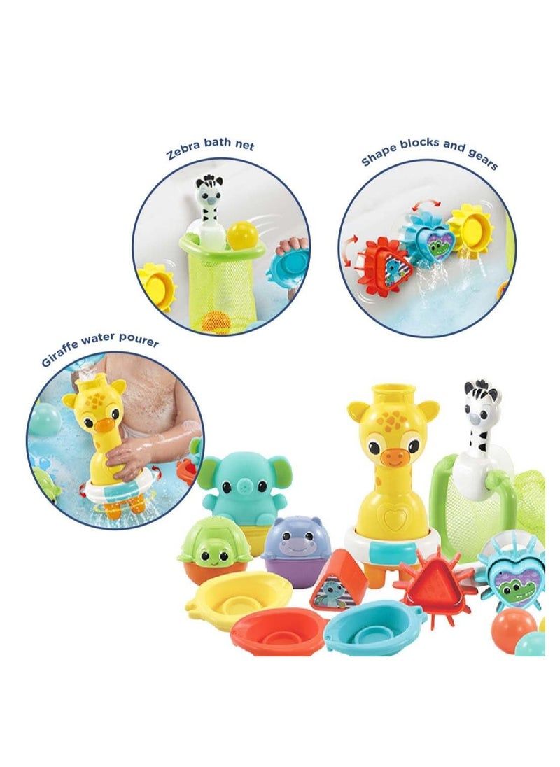 vtech VTech 6-in-1 Bath Set  - Image 2