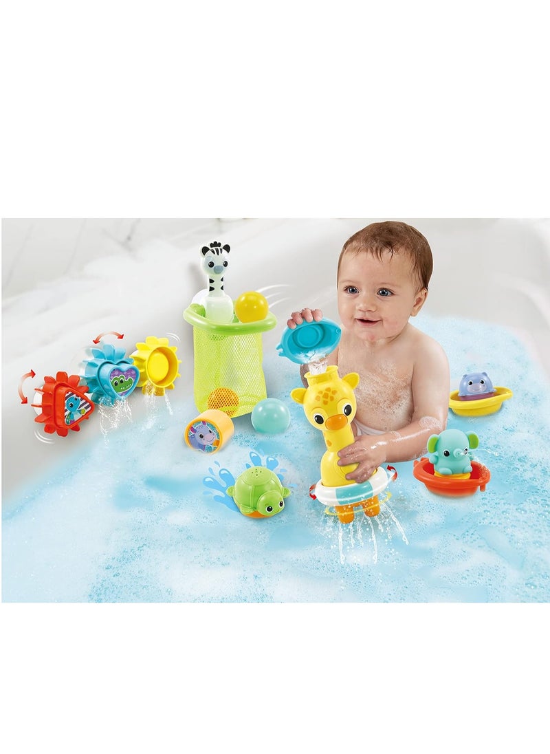 vtech VTech 6-in-1 Bath Set  - Image 3