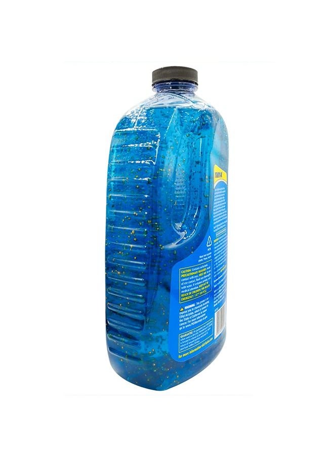 Rain-X - Rain-X High Foaming Wash & Wax With Carnauba Wax Beads Car Cleaner Solution, Deep Cleaning Foam Brilliant Shine 1.89 L - Image 1