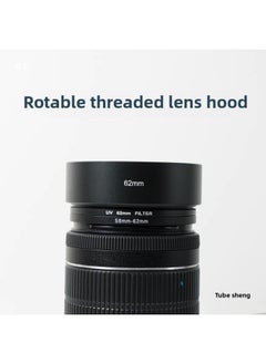 General Filter Adapter Ring Camera Filter Aperture Adapter Ring Adjustable Nd Black Flexible Polarizer 49mm SLR Lens 67-Color:37mm-to 39mm  - Image 3
