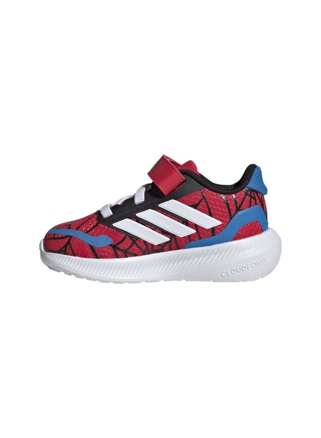 Adidas marvel spider-man runfalcon 3.0 infants unisex shoes - Image 5