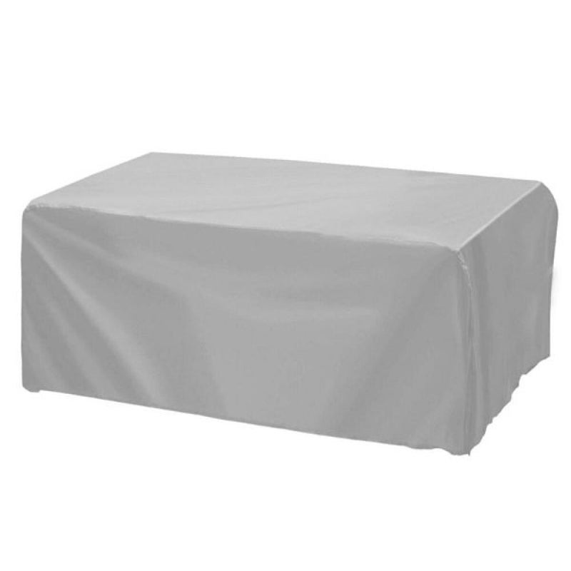 Gardenia Tarpaulin Cover for Concrete Fireplace - Image 1