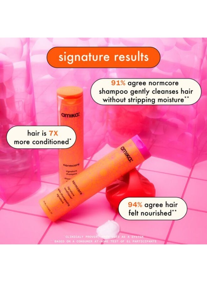أميكا شامبو أميكا نورمكور سيجنتشر 275 مل - Image 2