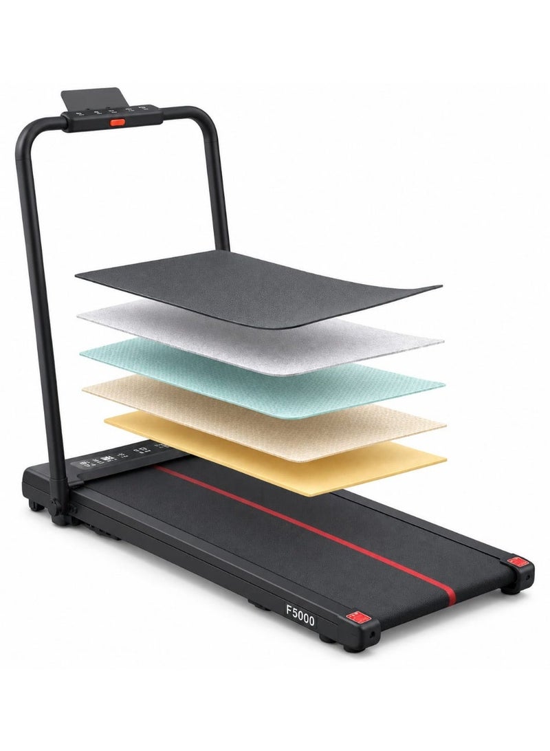 TrueFit Treadmill from True Fit - SPI - Maximum user weight 120 kg, foldable and easy to move - DC motor - 5-year warranty - Image 3