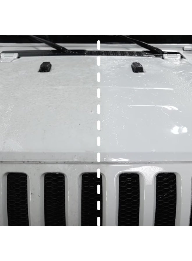 ثري دي شامبو غسيل السيارات الغني ذو الرغوة العالية والمتوازن درجة الحموضة من 3D Wash N Wax سعة 0.94 لتر، 32 أونصة، مع حماية من الشمع، يزيل الأوساخ وأوساخ الطريق والغبار دون إتلاف الطلاء، ويضيف حماية من شمع الكارنوبا والبوليمر، تركيبة غسيل وشمع 2 في 1 آمنة لجميع أنواع الطلاء - 201 - Image 5