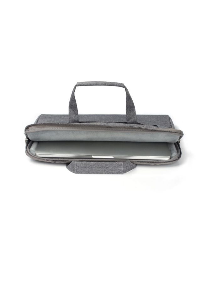 Protective Sleeve For Apple MacBook 15.4-Inch Grey - Image 2