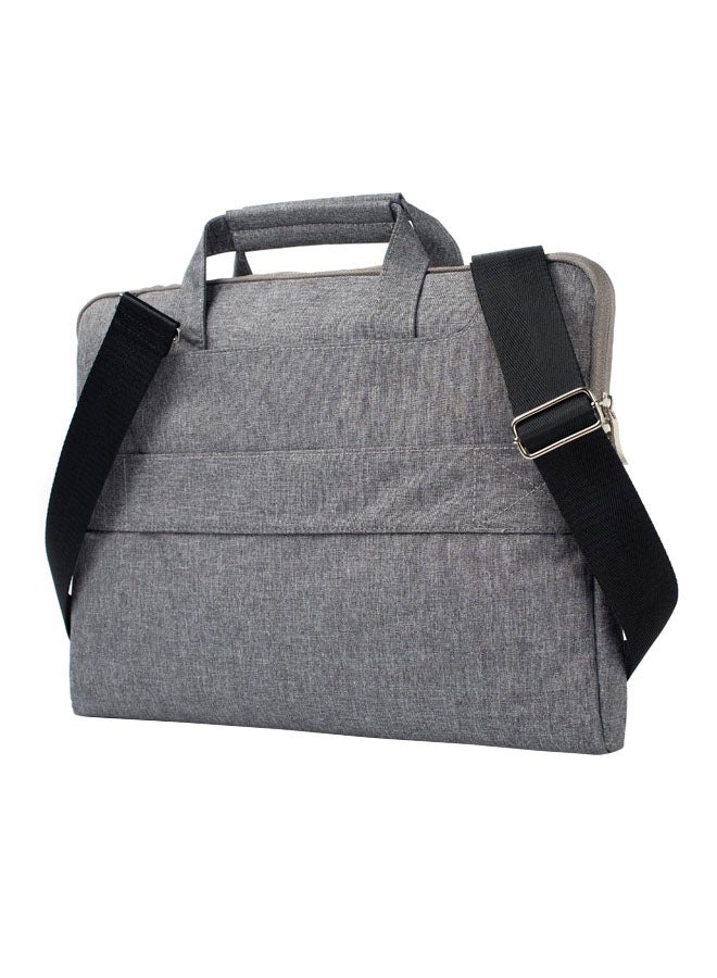 Protective Sleeve For Apple MacBook 15.4-Inch Grey - Image 1
