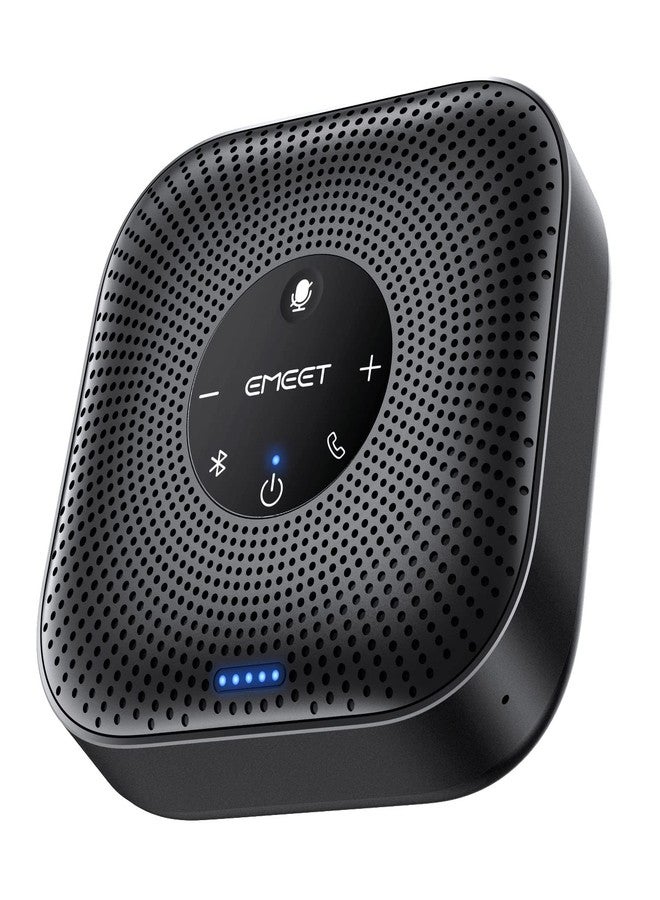 EMEET M0 Plus Conference Speaker and Microphone, 4 Mics 360° Voice Pickup - Image 1