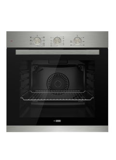 GL General General GL Built-In Electric Oven, 7 Programs, 72 Lt, 60x60 cm, Power Timer, Cooling Fan, High Quality Material  - Image 1